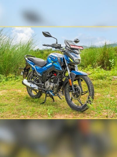 Hero Glamour X review with price and features tested